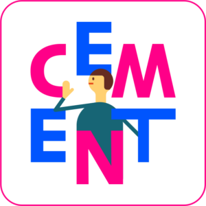 logo cement