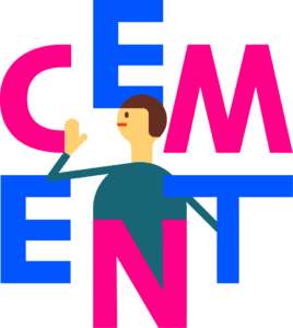 logo cement